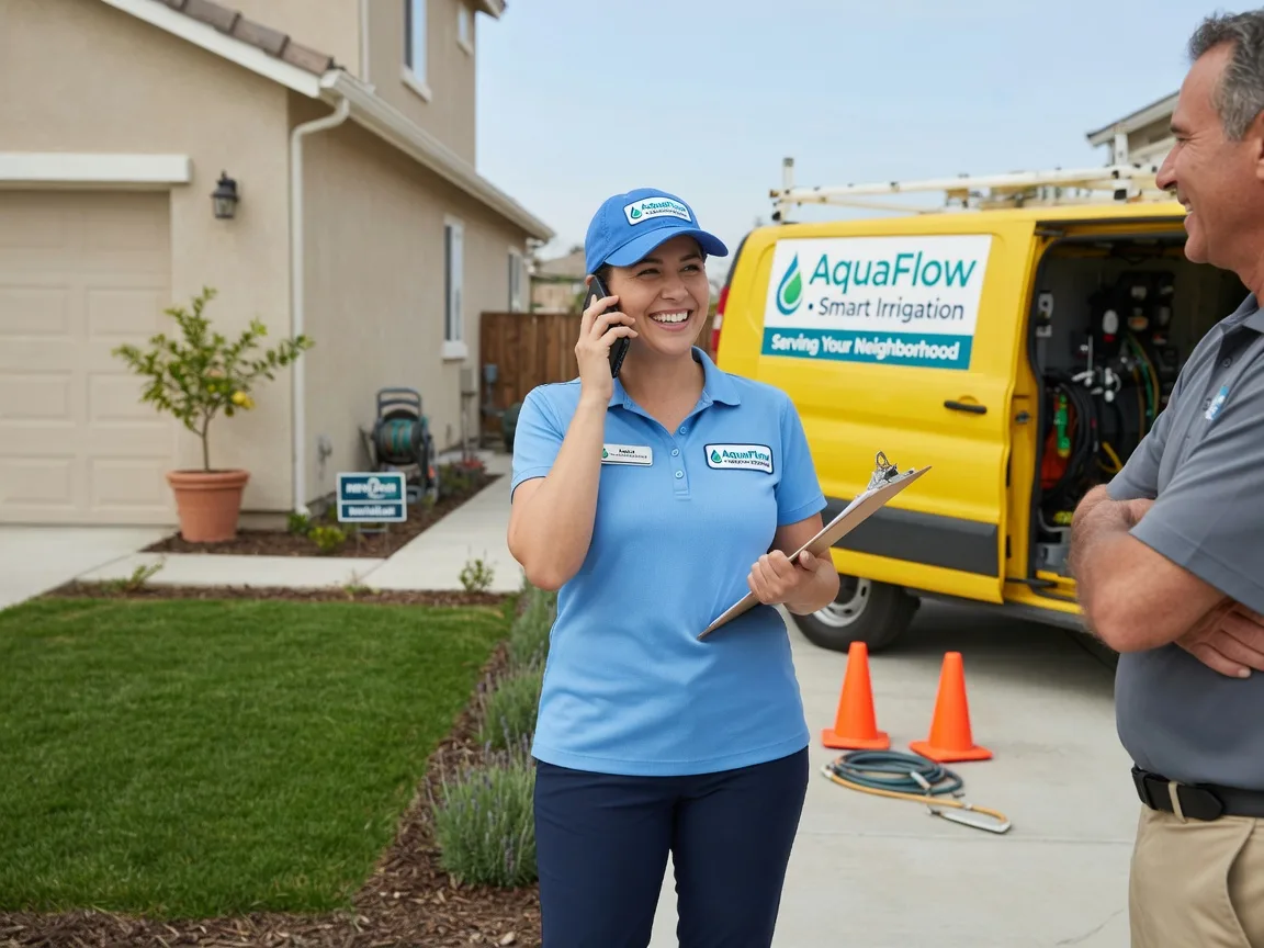 Irrigation Installation Rombauer, MO FAQs