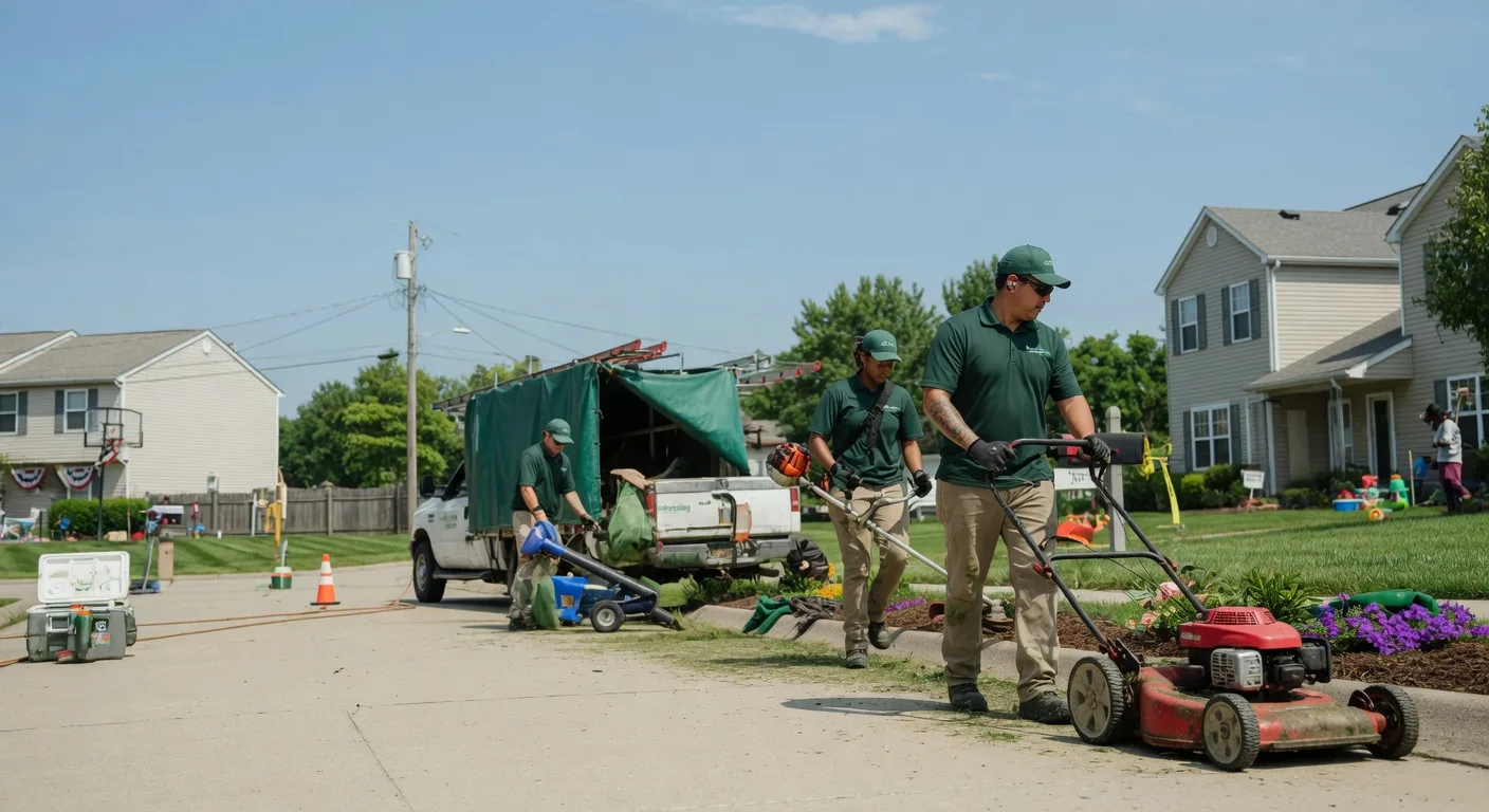 Irrigation Installation in Rombauer, MO near me