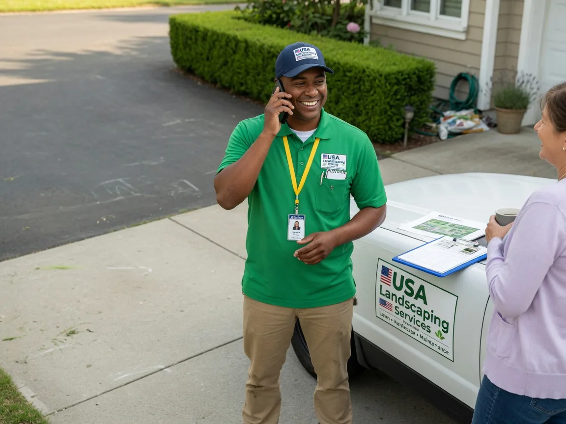 Lawn Care Rombauer, MO FAQs